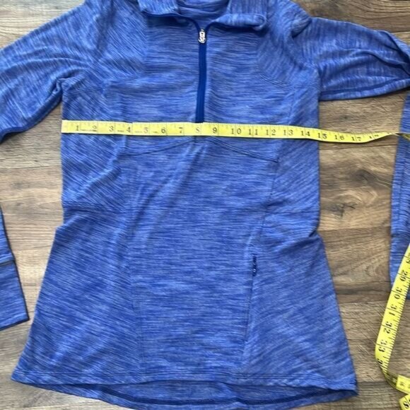 Lululemon pullover size 6 - Picture 3 of 6
